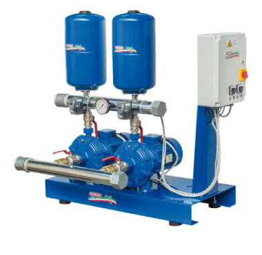 Grupuri de pompare Amitech