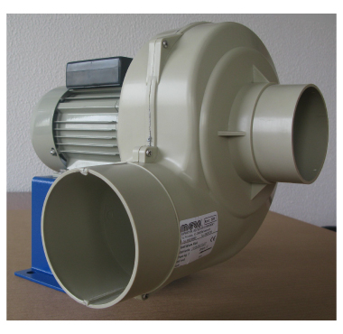 Ventilatoare profesionale Amitech