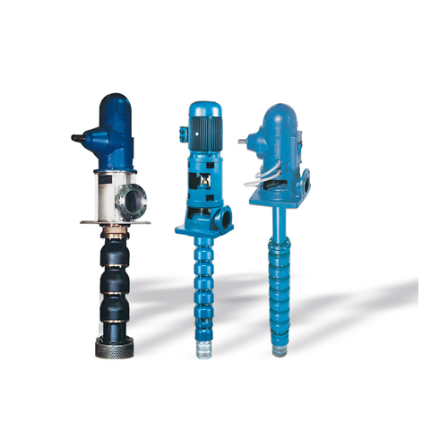 Pompe verticale industriale | Amitech